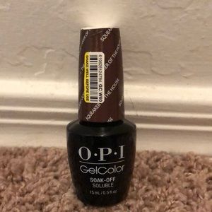 OPI gel color